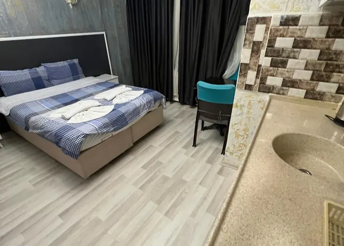 Istiklal Appartement *