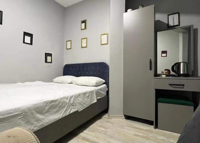 Appartement Istiklal Istanboel