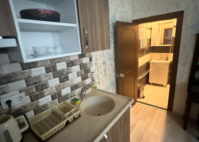 Istiklal Appartement Istanboel