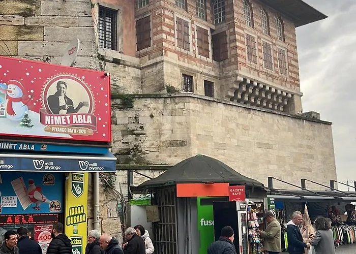 Appartement Istiklal *