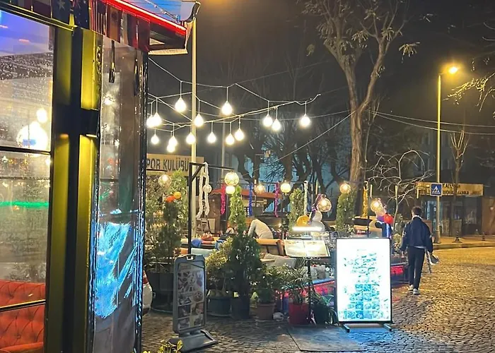 Appartement Istiklal Istanboel